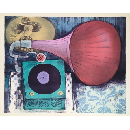 Gramofon
