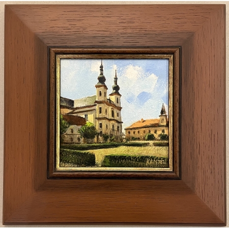 Piaristický chrám