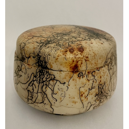 Raku dóza II.