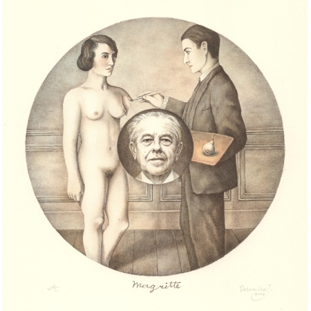R. Magritte