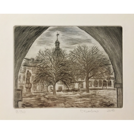 Podloubí (Litomyšl)