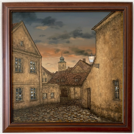 Litomyšl - Růžová