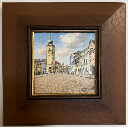 Smetanovo náměstí